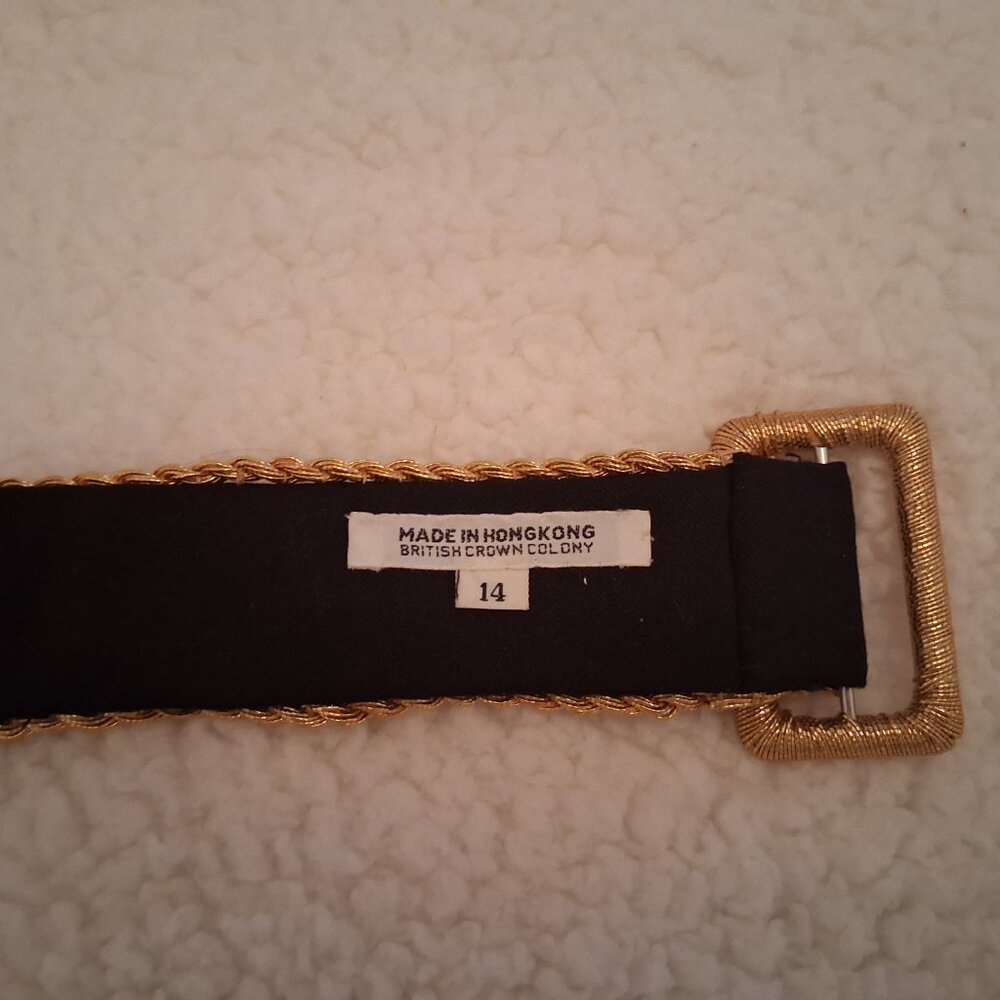 Beaded Belt - Picture 3 of 4
